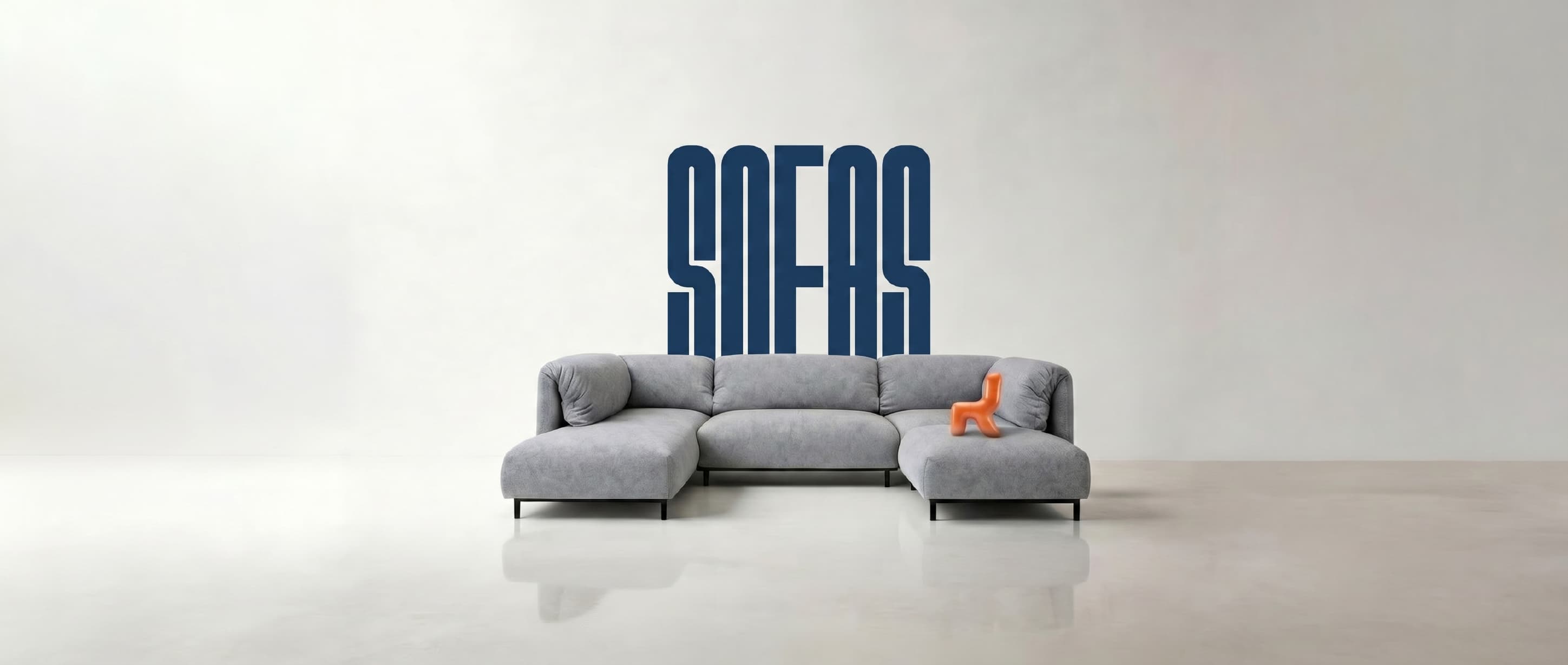 Modern sofa