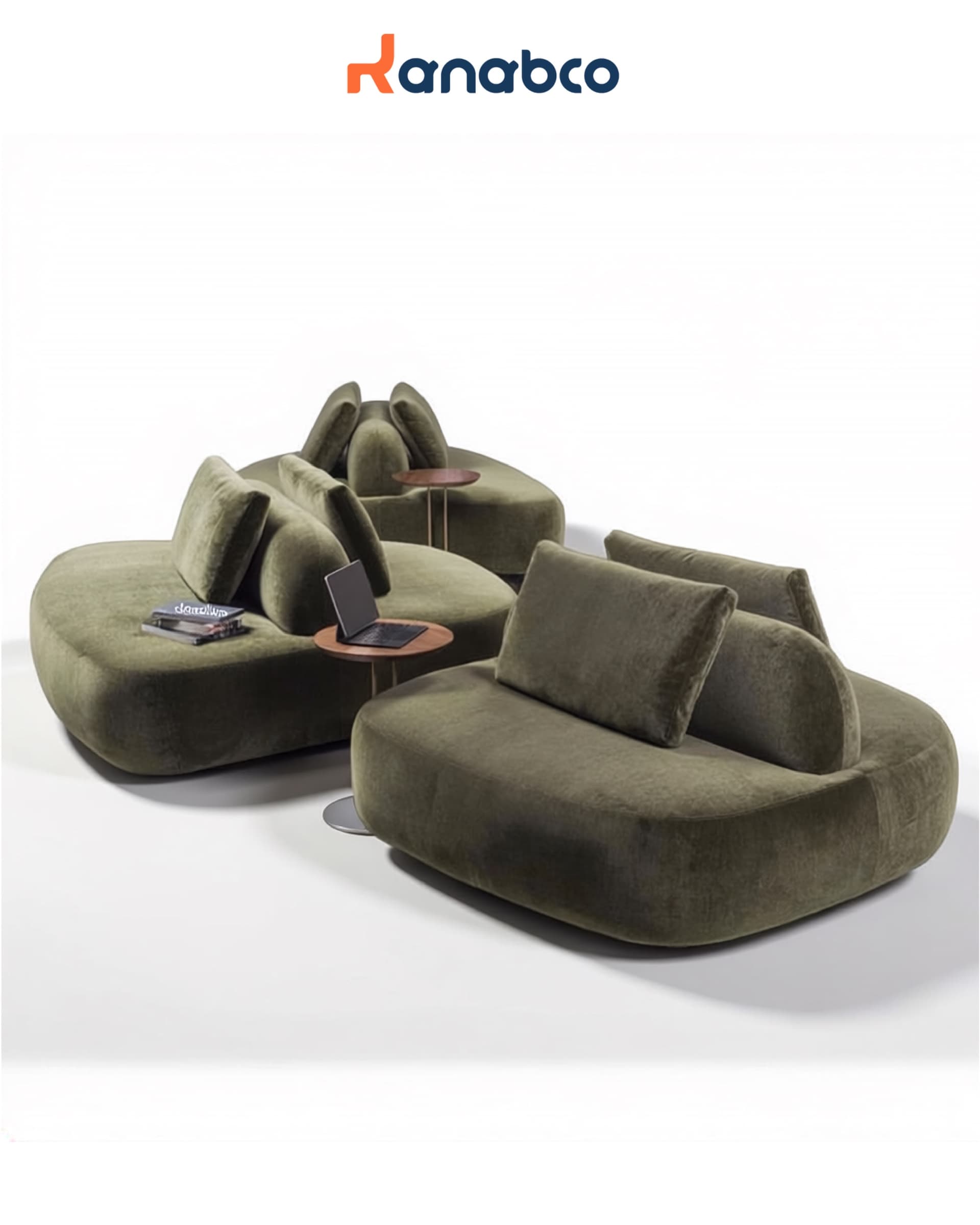 Mora - Olive Green