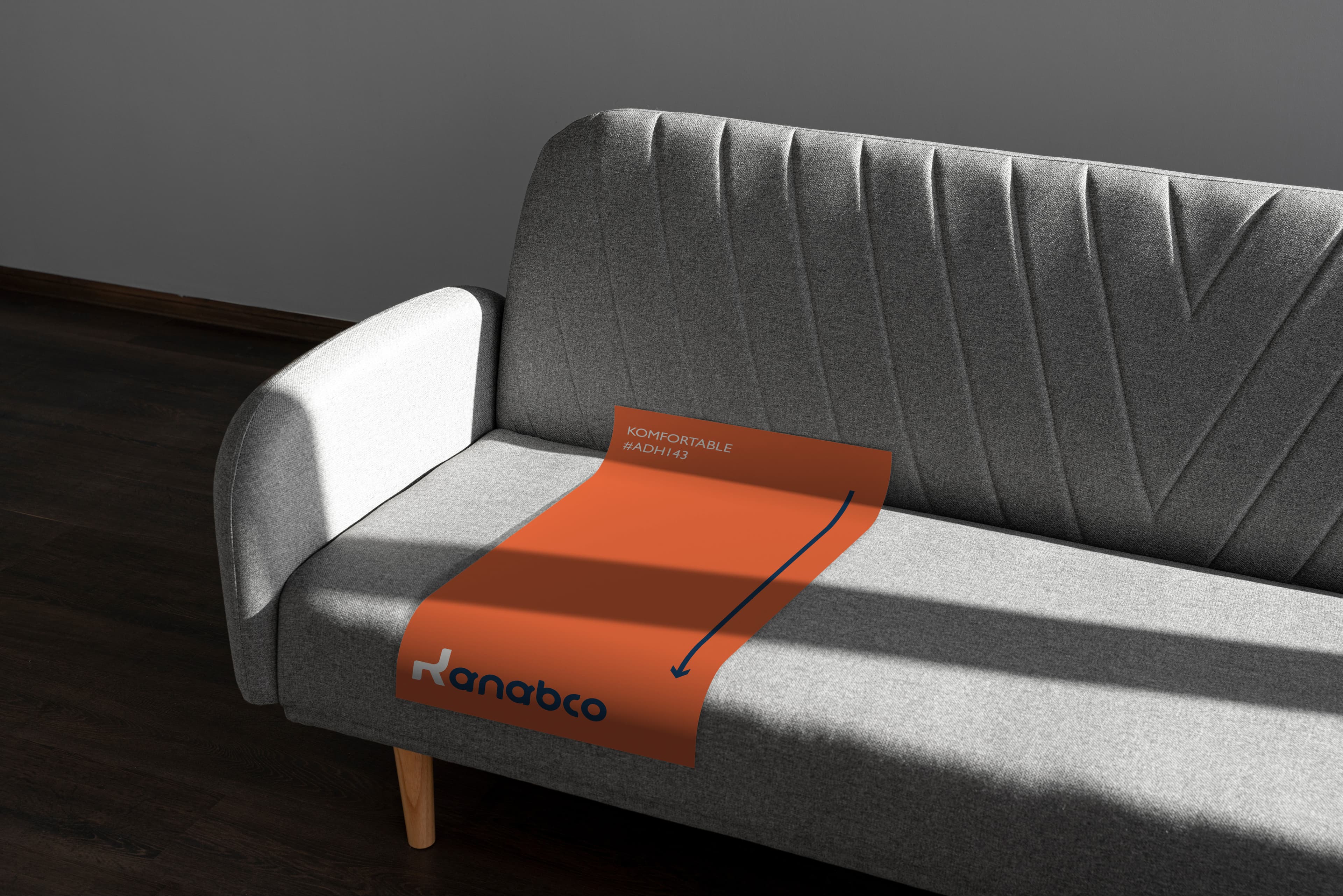 Modern sofa