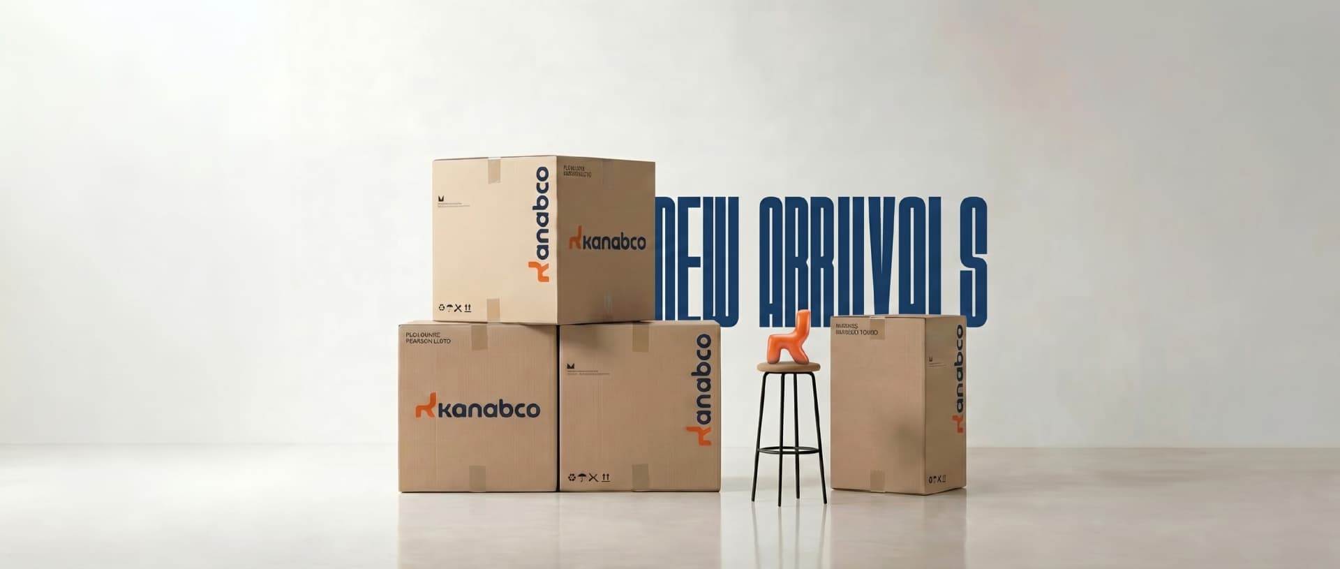 NEW ARRIVALS